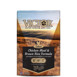 Victor Chicken Meal & Brown Rice Formula 40lb