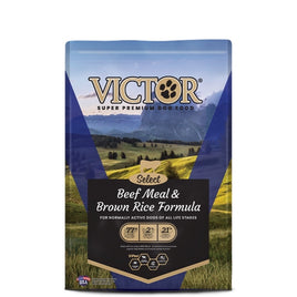 Victor Beef Meal & Brown Rice Formula 40lb