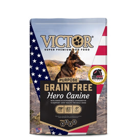 Victor Hero Canine Grain Free 30lb