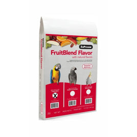 ZuPreem FruitBlend Flavor 17.5lb Bag - LARGE BIRDS