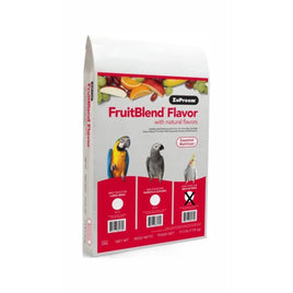 ZuPreem FruitBlend Flavor 17.5lb Bag - MEDIUM BIRDS