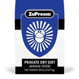 Zupreem Primate Diet Dry 20lbs