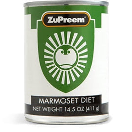 Zupreem Marmoset Diet Canned 14.5 oz - Case of 12