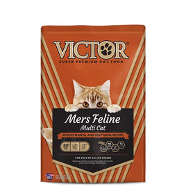 Victor Mers Feline Multi Cat 15lb