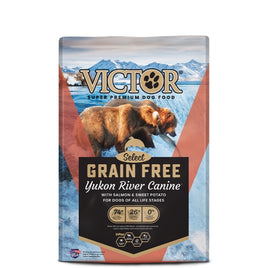 Victor Yukon River Canine Grain Free 30lb