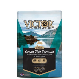 Victor Ocean Fish Formula 40lb