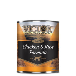 Victor Chicken & Rice Formula Pâté 13.2oz