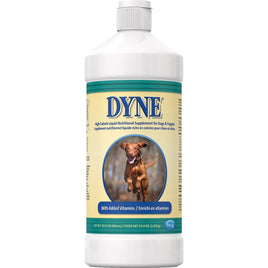 Dyne® High Calorie Liquid Nutritional Supplement for Dogs & Puppies 32oz