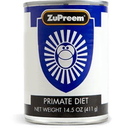 Zupreem Primate Diet Canned 14.5 oz - Case of 12