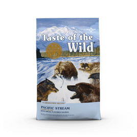 Taste of the Wild Dog Food 28lb Pacific Stream